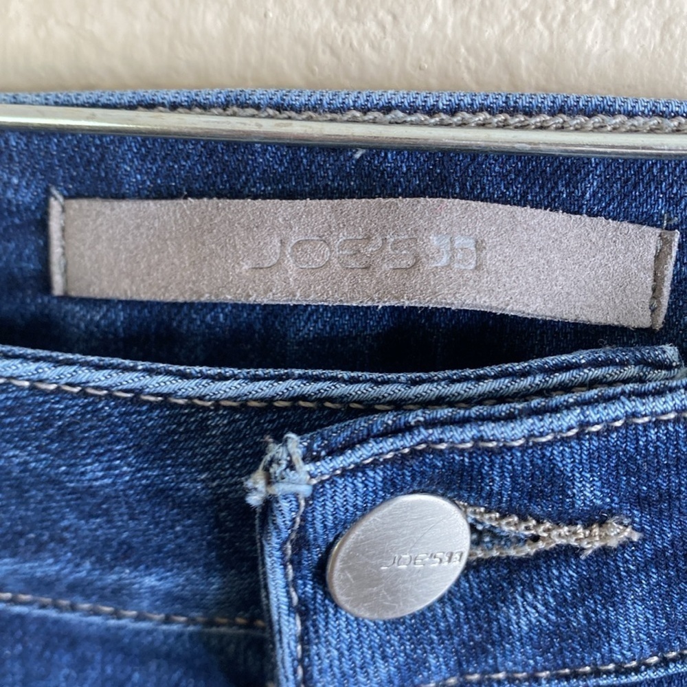 Joe’s Jeans the provocateur wicked flared jeans size 30 EUC - Picture 3 of 7